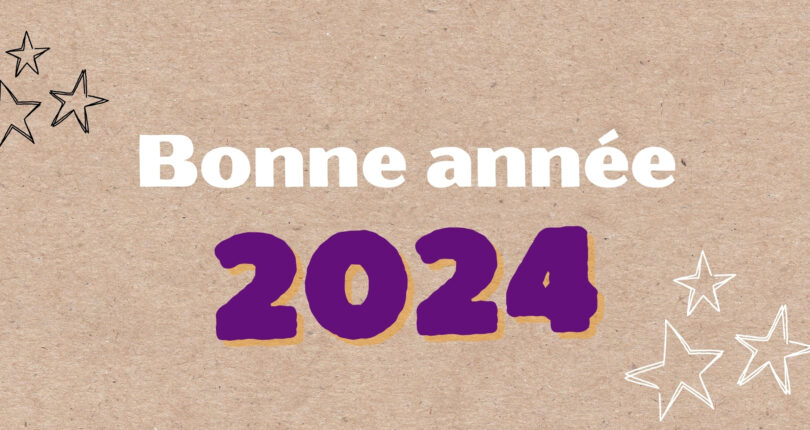 Moselis vous souhaite une belle année 2024 !