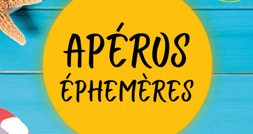 Thionville : des « Apéros Ephémères » à la Maison des quartiers tout l&rsquo;été