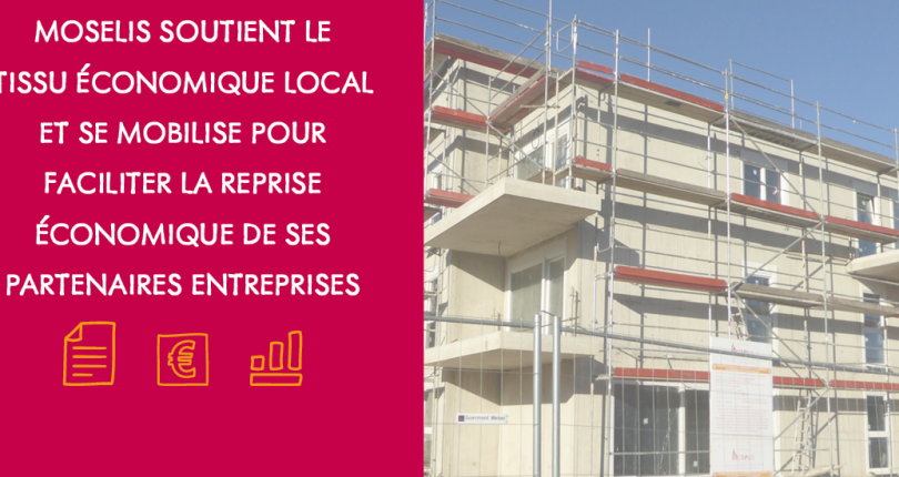 Confinement : des mesures fortes pour soutenir les entreprises