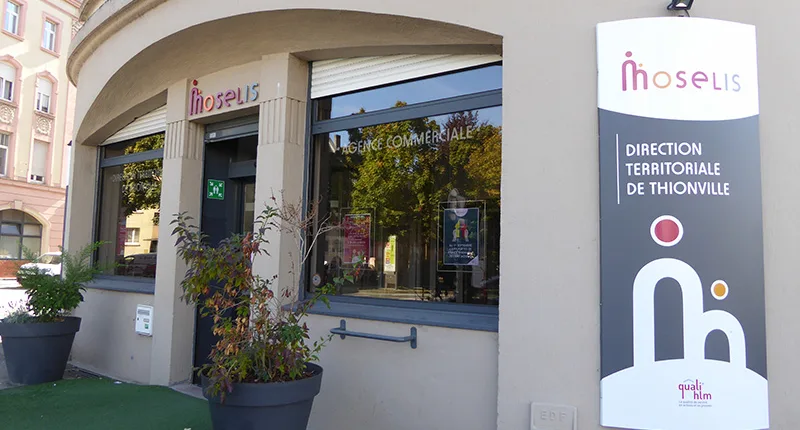 Moselis inaugure sa nouvelle Direction Territoriale à Thionville