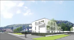 Moselis - Résidence Antinéa à Fameck