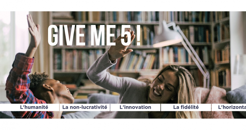 5 valeurs partagées par les Offices publics d’Hlm