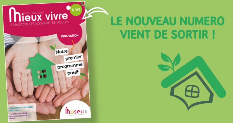 Mieux vivre : du vert à la une !
