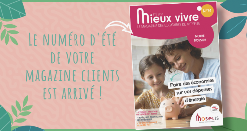 Mieux vivre : le numéro estival est sorti !