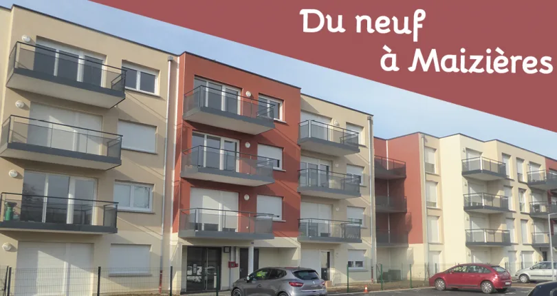 Maizières-lès-Metz : premiers locataires à la résidence Roma