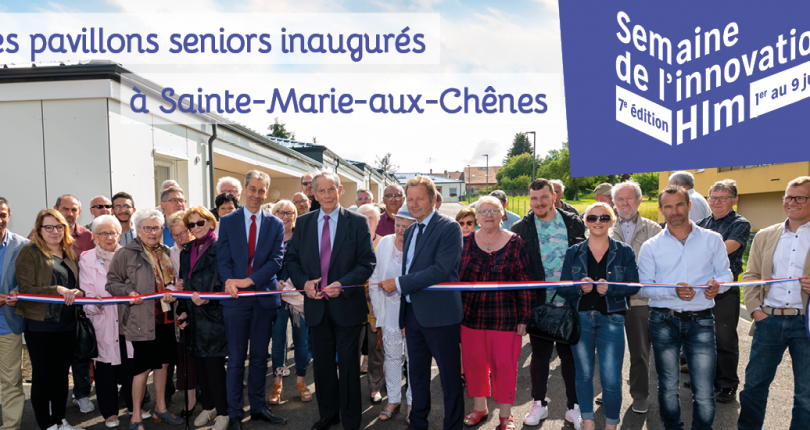Semaine de l’innovation Hlm : l’habitat senior à l’honneur