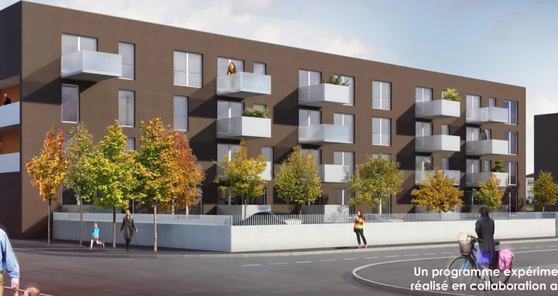 Séquoia, la résidence qui innove