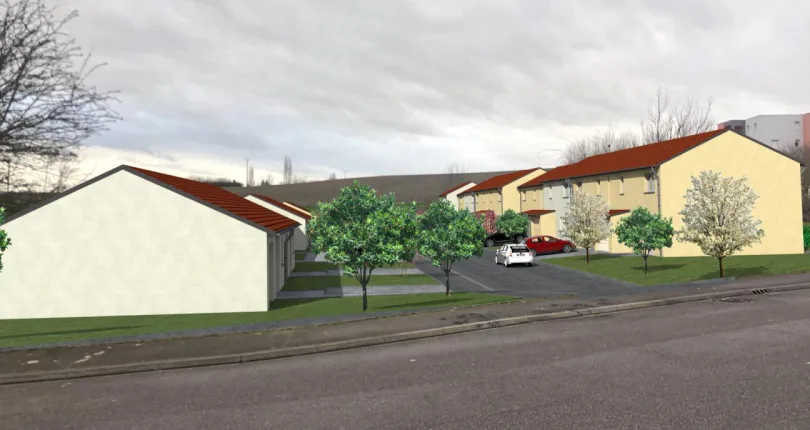 Valmont : 19 pavillons sur une nouvelle commune d’implantation